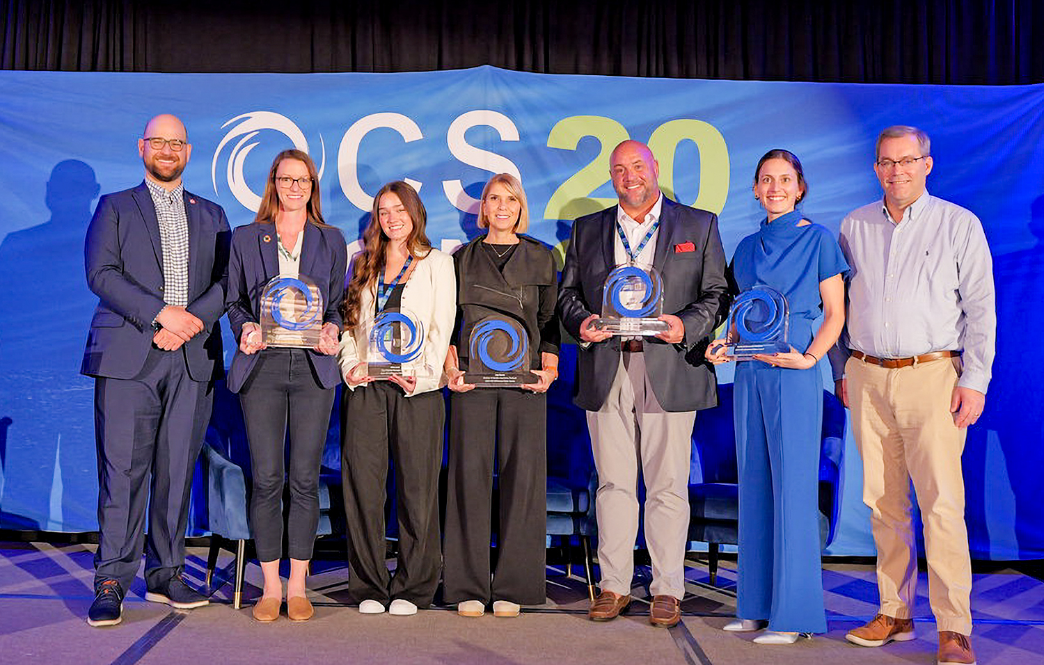  CPChem Receives OCS® Difference Maker Award